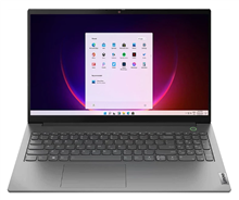 لپ تاپ لنوو لپ تاپ لنوو 15.6 اینچی مدل ThinkBook 15 i5 1135G7 20GB 512GB MX450